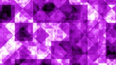 Arka plan Mor Kristal