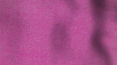Pembe kumaş bez yün malzeme doku sorunsuz arka plan ilmekledi