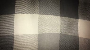 Pulover kumaş malzeme doku sorunsuz arka plan ilmekledi