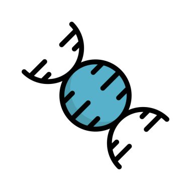 DNA doldurma biçimi simgesi