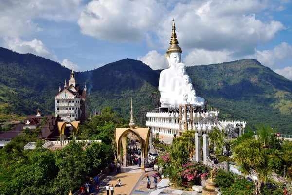 Phasornkaew tempel — Stockfoto