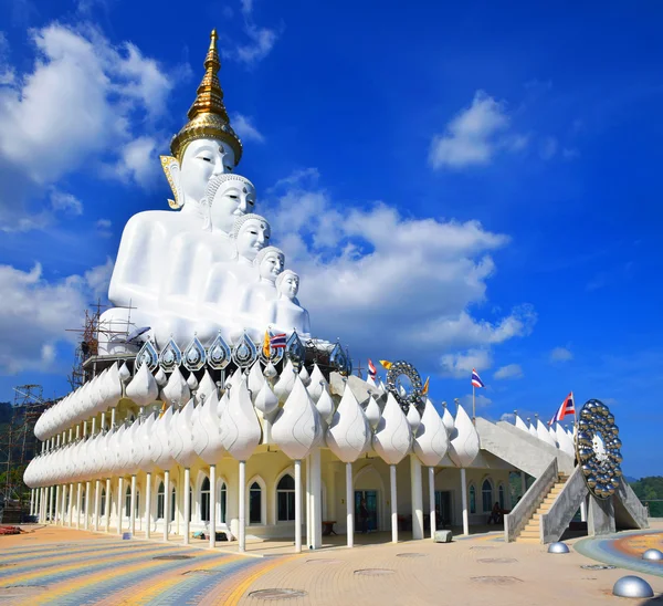 Phasornkaew-Tempel — Stockfoto