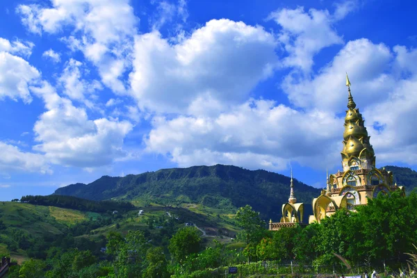 Phasornkaew tempel — Stockfoto