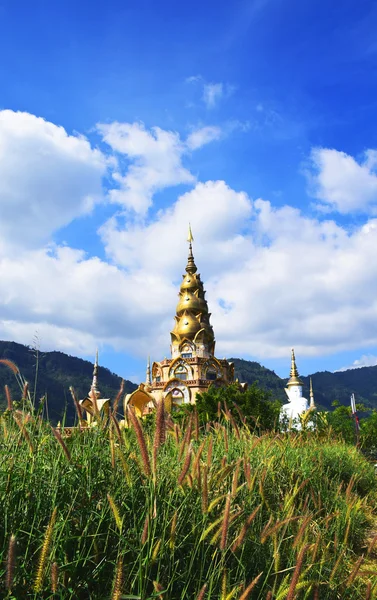 Phasornkaew-Tempel — Stockfoto