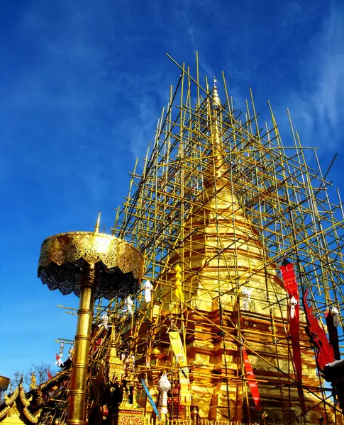 Wat Phra Doi Suthep — Stok fotoğraf