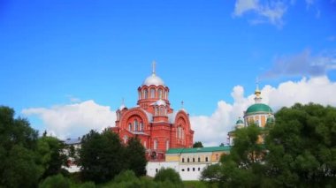 Pocrovskiy Manastırı ve St. Nicholas Katedrali