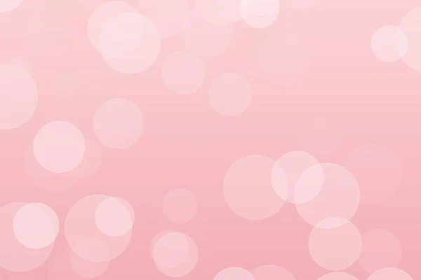 Абстрактный Розовый Фон Боке Использоваться Празднования Фестиваля — стоковое фото