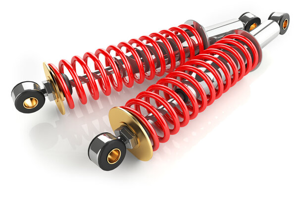 shock absorbers