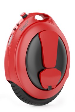 Mono tekerlek elektrik