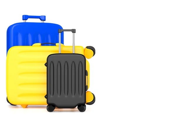 Suitcases — Stock Photo, Image