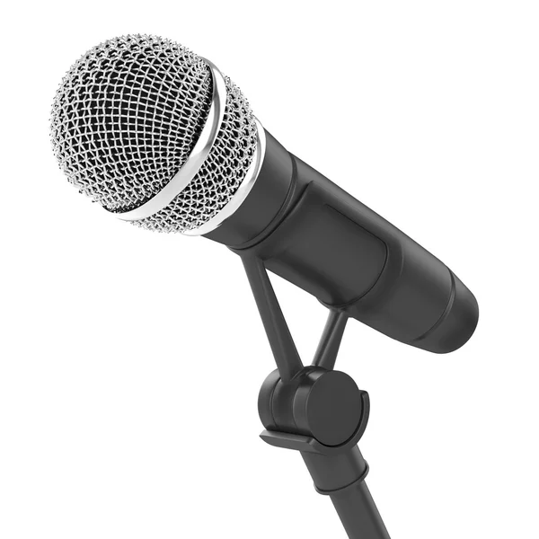 Microphone — Stock Photo, Image