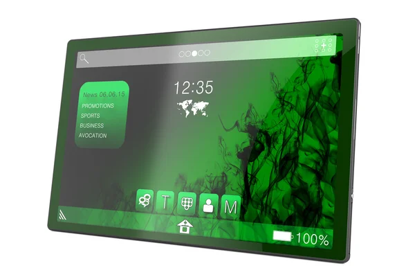 Tablet_Pc — 스톡 사진