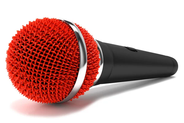 Microphone — Stock Photo, Image