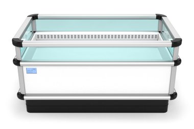 Endüstriyel buzdolabı yatay