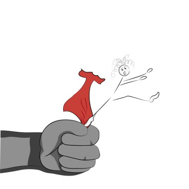 King Kong biraz farklı - çizgi film