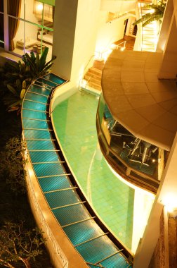 Gökyüzü otel Phuket - Yüzme Havuzu