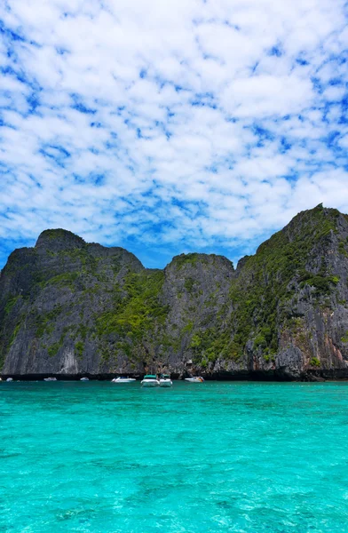 Wyspy Phi Phi, wycieczki — Zdjęcie stockowe
