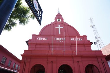 Christ Kilisesi Melacca