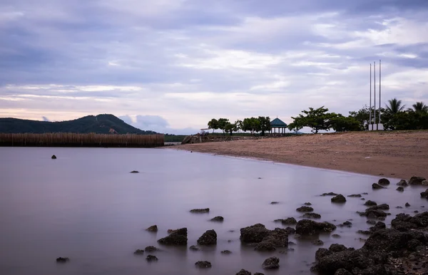 Playa de la roca (Sapan Hin), Phuket — Foto de Stock