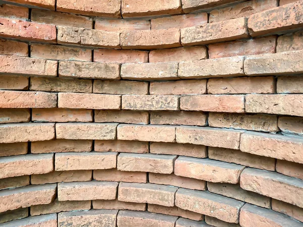 Brick Wall Floor Texture Abstract Texture Surface Background Use Background — Stock Photo, Image