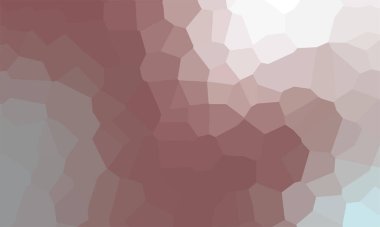 Kahverengi Gradyan vektör modern geometrik soyut arkaplan. Doku. Eğimli geometrik arkaplan.