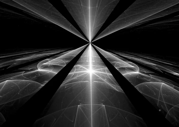 Абстрактна цифрова скляна поверхня зображення — стокове фото