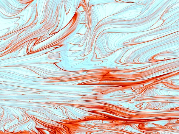 Soyut kaos dokusu - dijital olarak oluşturulan görüntü