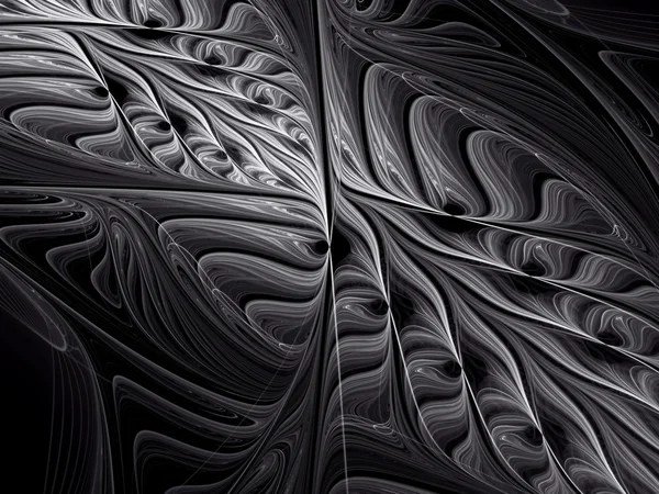 Patrón en relieve abstracto - imagen generada digitalmente — Foto de Stock