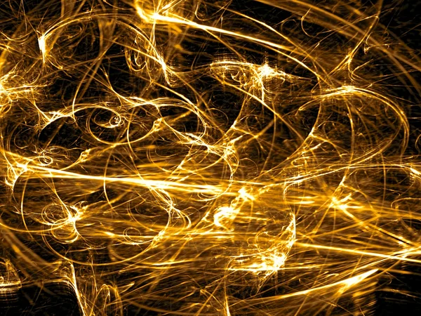 Абстрактный яркий праздничный фон - сгенерированное цифровым способом изображение — стоковое фото