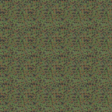 Soyut dijital olarak oluşturulan kamuflaj desen