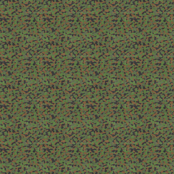 Abstract digitally generated camo pattern