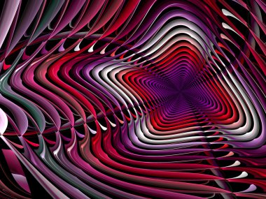 Soyut dijital renkli arka planda oluşturulan