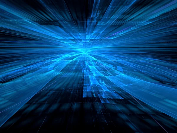 Dijital olarak oluşturulan görüntü teknolojisi arka plan