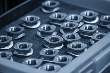 Özel endüstriyel fındık yığını. Fındık üretim kavramları.. 