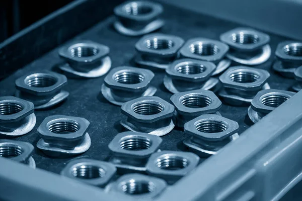 Özel endüstriyel fındık yığını. Fındık üretim kavramları.. 