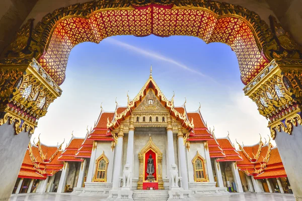 Mable templet i Bangkok — Stockfoto