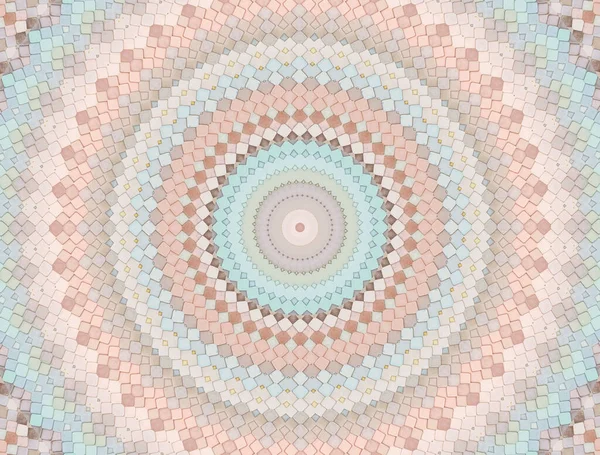 Háttér Elvont Minta Textúra Illusztráció Egyedi Kaleidoszkóp Design Elvont Kaleidoszkóp — Stock Fotó