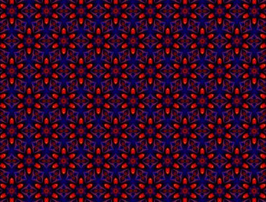 Geçmişi. Soyut. Desen. Doku. Çizim. Eşsiz kaleydoskop tasarımı. Soyut kaleydoskop arkaplanı. Çok güzel çok renkli kaleydoskop dokusu. dijital soyut desen