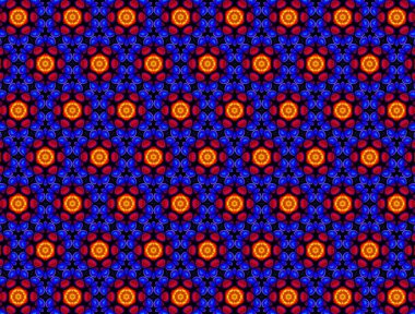 Geçmişi. Soyut. Desen. Doku. Çizim. Eşsiz kaleydoskop tasarımı. Soyut kaleydoskop arkaplanı. Çok güzel çok renkli kaleydoskop dokusu. dijital soyut desen