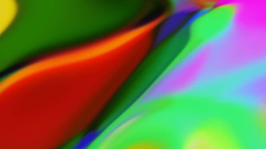 Soyut renkli arkaplan eğimleri. Holografik soyut. gökkuşağı arka planı. soyut bulanık gradyan arkaplan. sıvı gradyan bileşimi. Sıvı renkli. sıvı 3D arka plan. Duvar Kağıdı