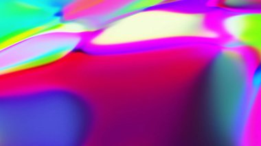 Soyut renkli arkaplan eğimleri. Holografik soyut. gökkuşağı arka planı. soyut bulanık gradyan arkaplan. sıvı gradyan bileşimi. Sıvı renkli. sıvı 3D arka plan. Duvar Kağıdı