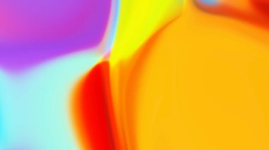 Soyut renkli arkaplan eğimleri. Holografik soyut. gökkuşağı arka planı. soyut bulanık gradyan arkaplan. sıvı gradyan bileşimi. Sıvı renkli. sıvı 3D arka plan. Duvar Kağıdı