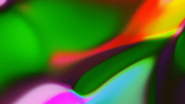 Abstracte Kleurrijke Achtergrond Gradiënten Holografische Abstractie Regenboog Achtergrond Abstracte Vervaging — Stockfoto