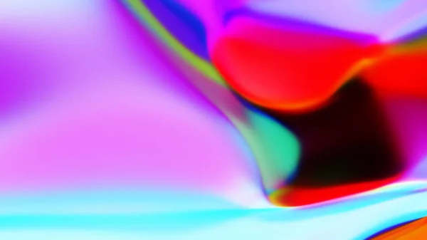 Abstracte Kleurrijke Achtergrond Gradiënten Holografische Abstractie Regenboog Achtergrond Abstracte Vervaging — Stockfoto