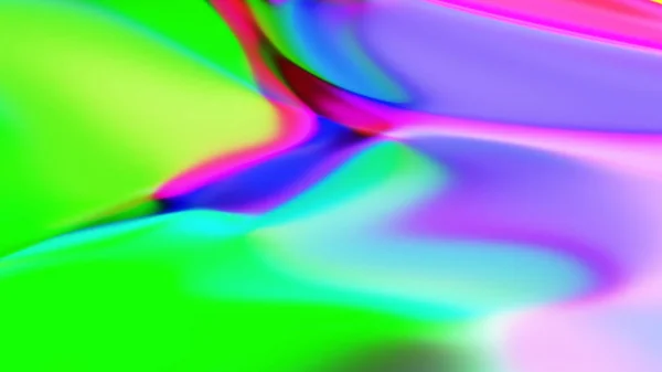 Abstracte Kleurrijke Achtergrond Gradiënten Holografische Abstractie Regenboog Achtergrond Abstracte Vervaging — Stockfoto