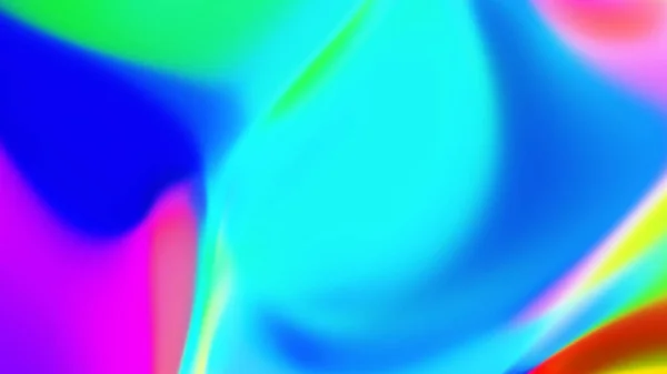 Abstrakte Farbenfrohe Hintergrundverläufe Hologramm Abstrakt Regenbogen Hintergrund Abstrakte Unschärfe Gradienten — Stockfoto