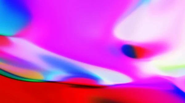 Abstrakt Färgglada Bakgrundsgradienter Holografabstrakt Regnbågsbakgrund Abstrakt Suddig Lutning Bakgrund Vätskegradient — Stockfoto