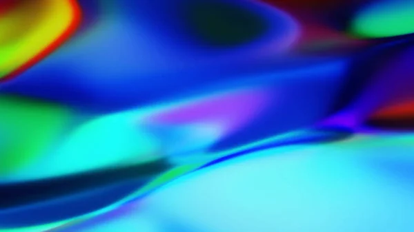 Gradientes Fondo Coloridos Abstractos Hológrafo Abstracto Fondo Del Arco Iris —  Fotos de Stock