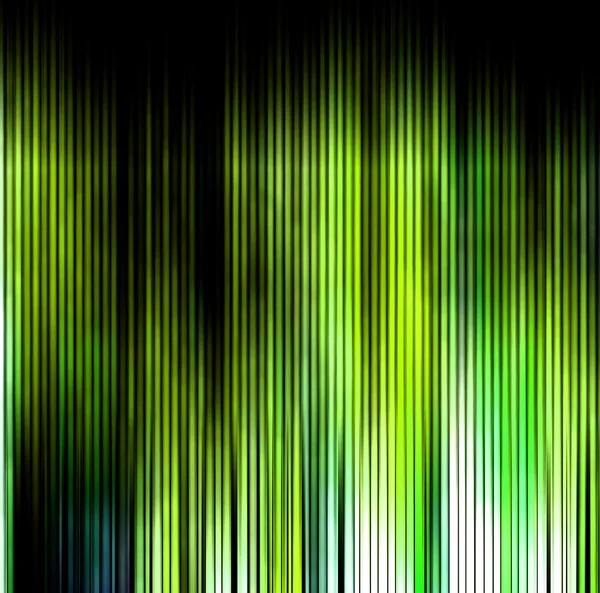 Abstract bacground.Motion green vertical lines. Raster cover — Stockfoto