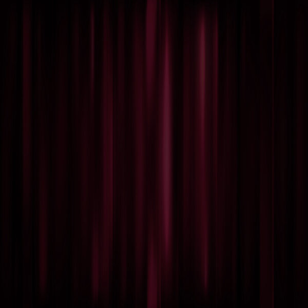 Abstract background. Motion dark red vertical lines. Vector clas